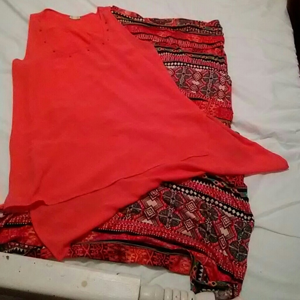 2 Piece Outfit